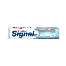 Signal Whitening Bicarbonate Toothpaste 75ml