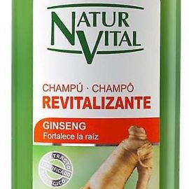 Naturvital Champú Sensitive Revitalizante Lote 2 X 300ml