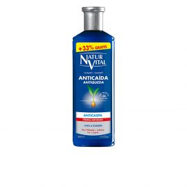 Naturaleza Y Vida Anti Hair Loss Anti-Dandruff Shampoo 300ml