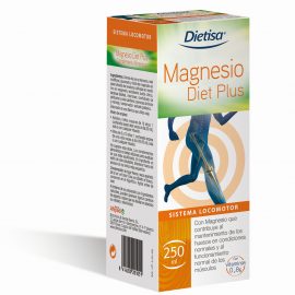 Dietisa Magnesiodiet Plus 250ml