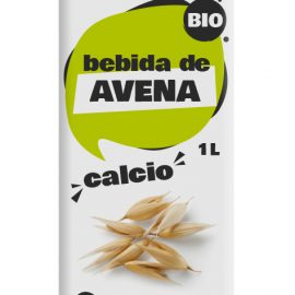 Alecosor Pack Bebida De Avena Con Calcio 6x1 Litro