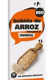 Alecosor Pack Bebida De Arroz Quinoa Bio 3x1 Litro