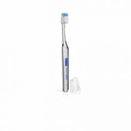 Vitis Compact Medium Toothbrush