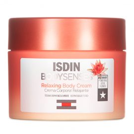 Isdin Bodysenses Relaxing Body Cream Oriental Lotus Flower 250ml