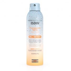 Isdin FotoProtector Transparent Spray Wet Skin 30Spf 250ml