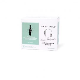 Germinal Deep Action Antioxidant Night 1ml 30 Ampoules