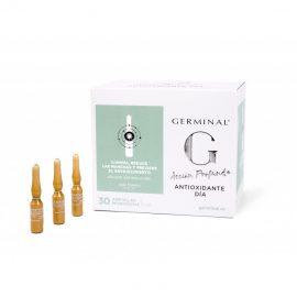 Germinal Deep Action Antioxidant  Day  30 1ml Ampoules