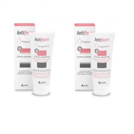 Letifem Pregnancy Anti Stretch Mark Cream 2x200ml