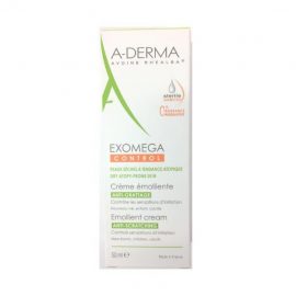 A-Derma Exomega Control Cream Dry Skin 50ml