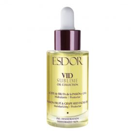 Esdor Passion Fruit And Grape Seed Facial Oil Vid Sublime 30ml