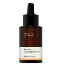 Skin Generics Arbutin Anti Dark Spot Night Serum 28% Active Complex 30ml