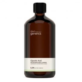 Skin Generics Glycolic Acid Anti-Blemish Deep Cleanser 5,5% Active Complex 250ml