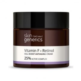 Skin Generics Vitamin F + Retinol 25% Active Complex 50ml