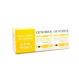 Oenobiol Intensive Sun Care For Sensitive Skin 3x30Caps