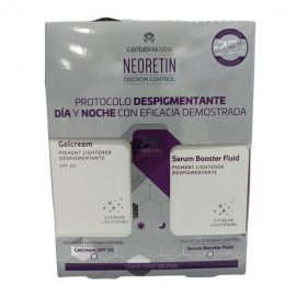 Neoretin Depigmenting Day-Night Protocol Spf50 Set 2 Pieces