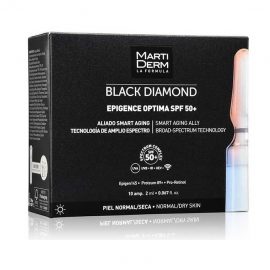Martiderm Black Diamond Epigence Optima Spf50 30 Vial