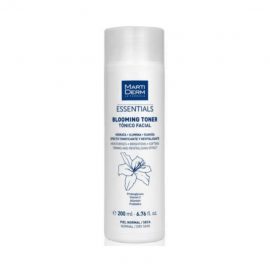 Martiderm Essentials Blooming Toner Normal Dry Skin 200ml