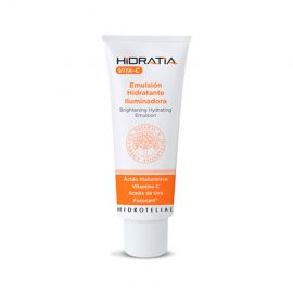 Hidrotelial Hidratia Vita-C Illuminating Moisturising Emulsion 50ml