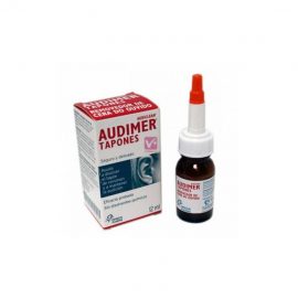 Audimer Wax Emulsion 12ml