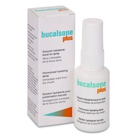 Bucalsone Plus Artificial Saliva 50ml