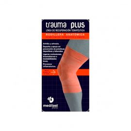 Medilast Trauma Plus Anatomical Knee Brace Beige