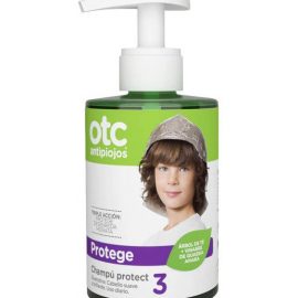 Otc Anti-Lice Shampoo Protect 300ml