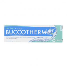 Buccotherm Junior Toothpaste Gel 50ml