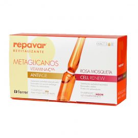 Repavar Revitalize Antiage + Cell Renew 30 Vial