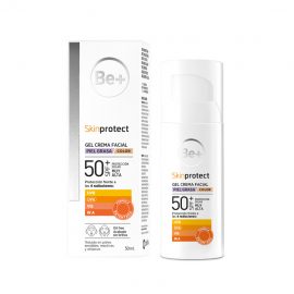 Be+ Skinprotect Oily Skin Colour Face Gel Spf50+ 50ml