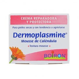 Dermoplasmine Calendula Mousse 20g