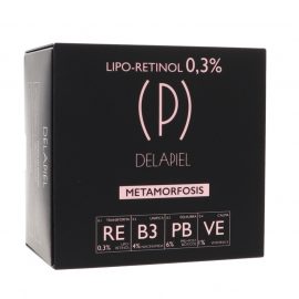 Delapiel Ampoules Metamorphosis Lipo-Retinol 0.3% 15x2ml
