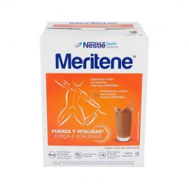Meritene Brainxpert Mocca Coffee Flavour 4 Bottles 125ml
