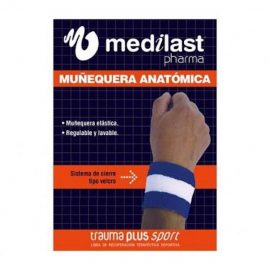 Medilast Velcro Wristband R/811 T/M4