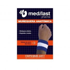 Medilast Velcro Wristband R/811 T/M3