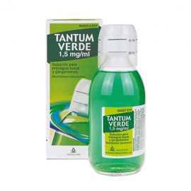 Tantum Verde Solution 1.5mg/ml 240ml