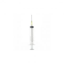 Ico Syringe With Needle 0,9x0,25 10ml G20 1