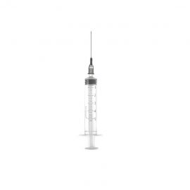 Ico Syringe With Needle 0,7x30 5ml G22 1 3/16