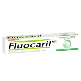 Fluocaril Bi-Fluoride Mint Paste 75ml
