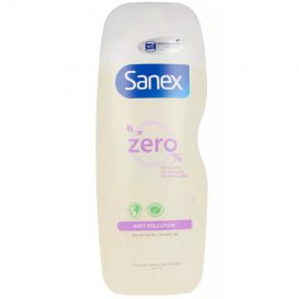 Sanex Zero Antipollution Shower Gel 600ml