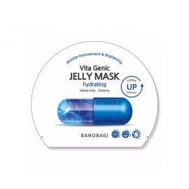 Banobagi Vita Genic Hydrating Anti Wrinkle Jelly Mask 30ml