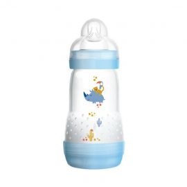 Mam Baby Anti-colic Blue Bottle 260ml
