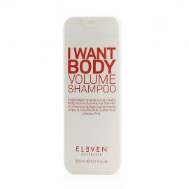 Eleven Australia I Want Body Volume Shampoo  300ml