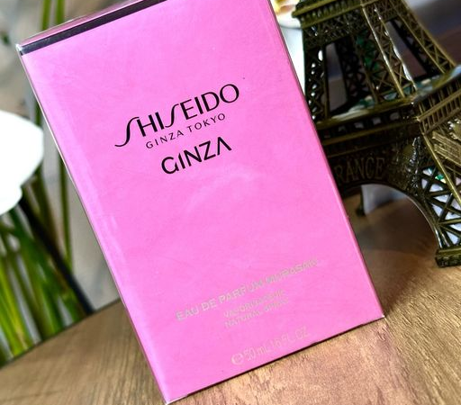 Парфумована вода Shiseido Ginza Murasaki